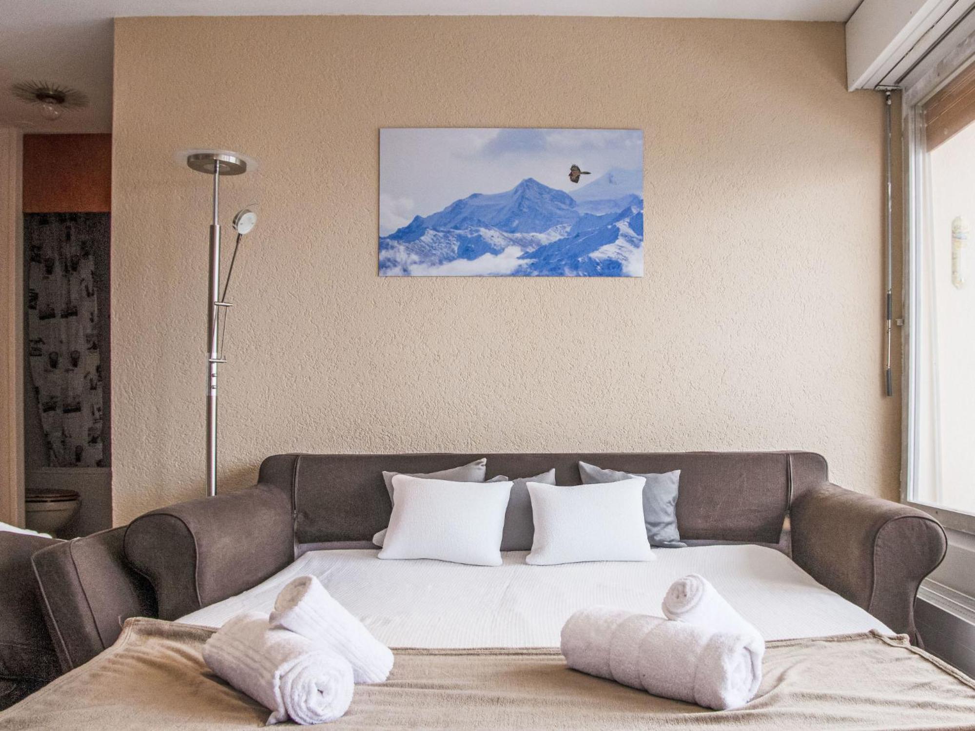 Apartment Montfort 9A By Interhome น็องดัช ภายนอก รูปภาพ