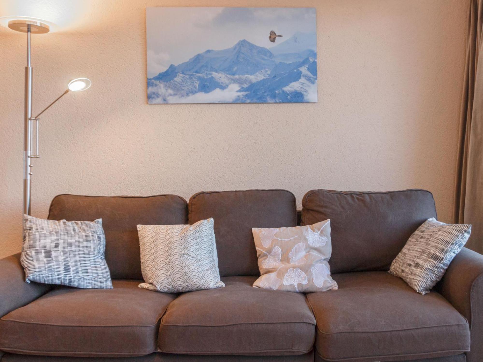 Apartment Montfort 9A By Interhome น็องดัช ภายนอก รูปภาพ